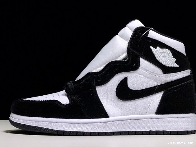 Panda Jordan OG Retro Air 1 CD0461-007 High 0707